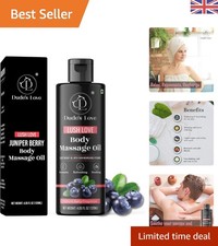 Organic Berry Edible Body