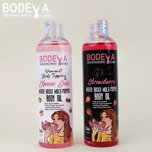 Bodeva cheesecake flavor - bodeva,