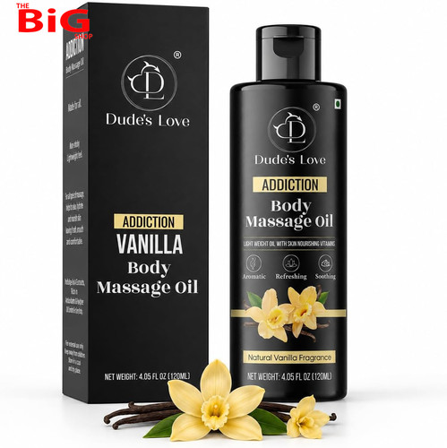 Organic vanilla edible full - edible,