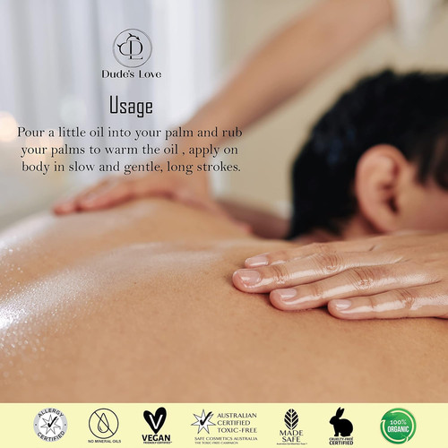 Organic edible sensual - -,