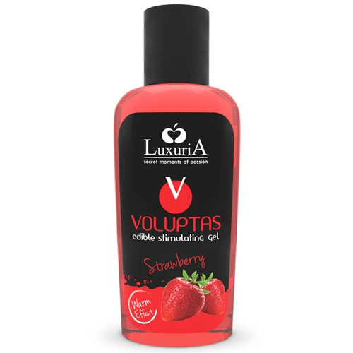 Luxuria voluptas edible - luxuria,