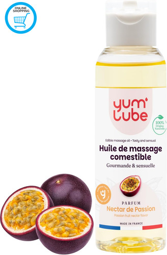 Edible massage oils for date - massage,