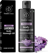 Dude's Love Organic Massage