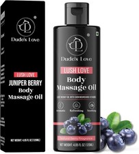 Dude's Love Organic Berry