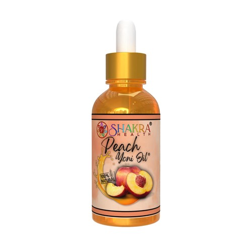 Yoni oil peach - oil, xl