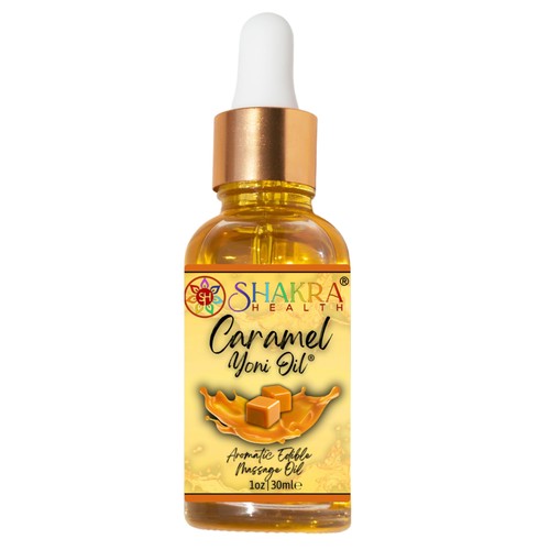 Yoni oil caramel - yoni,