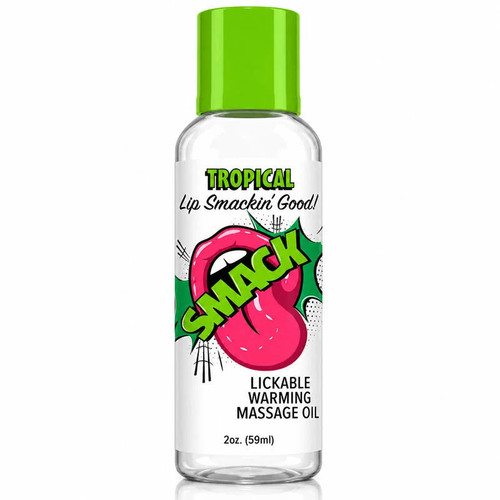 Smack tarts lickable massage - smack,