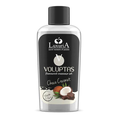 Luxuria voluptas edible - luxuria,