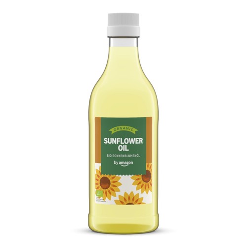 Amazon organic sunflower - by,