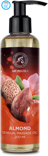 Sensual massage oil - sensual, couple