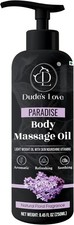Dude's Love Organic Massage