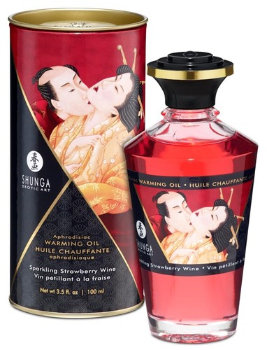 Strawberry wine aphrodisiac - strawberry,