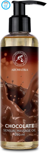Sensual massage oil for couple - oil,