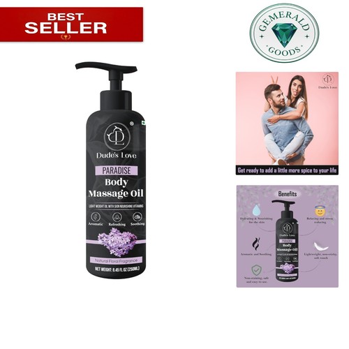 250 organic relaxing - ml,