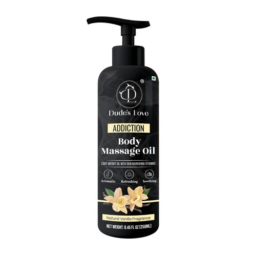 Organic vanilla full body - full,