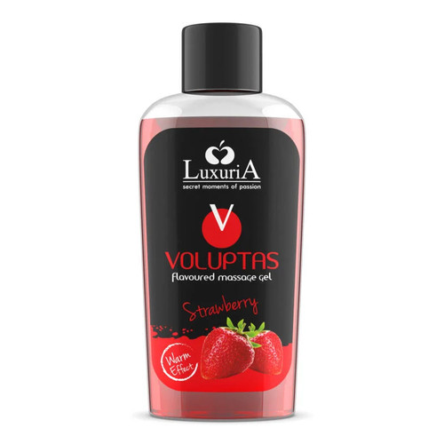 Luxuria voluptas edible - luxuria,