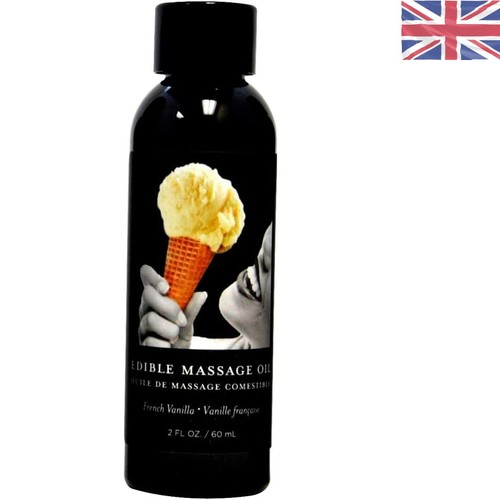 Erotic vanilla massage oil - massage,