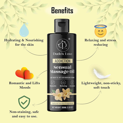 Organic edible sensual - organic,