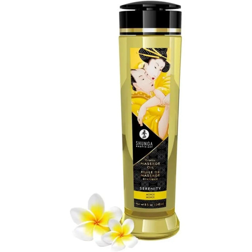 Shunga erotic massage oil - erotic,