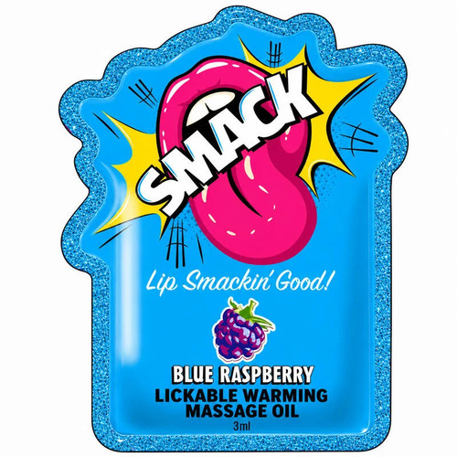Smack tarts lickable massage - lickable,
