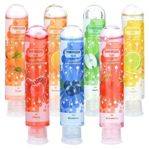 Fruit flavor adult - flavor, lubricant