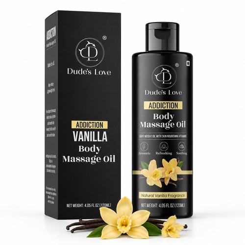 Organic vanilla edible full - -,