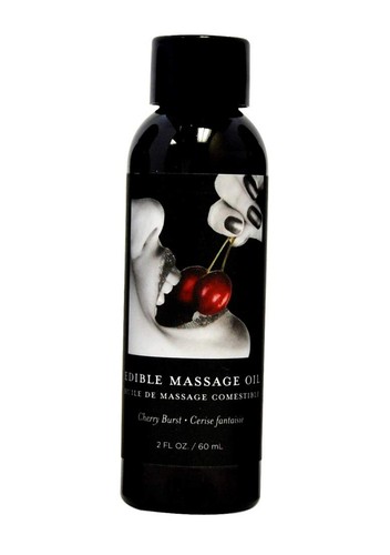 Edible massage oil 2oz - massage,