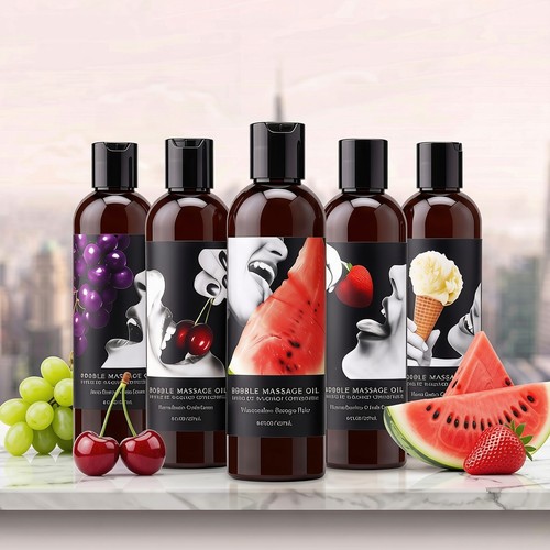 Earthly body edible massage - earthly,