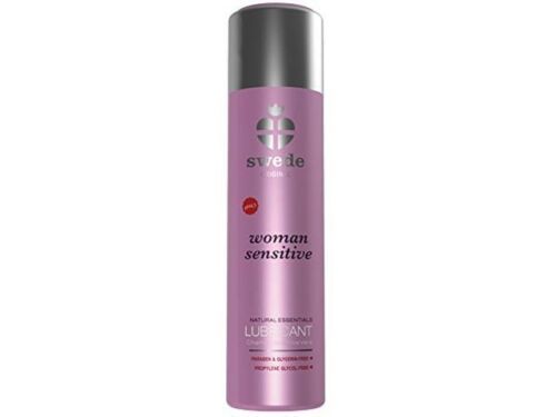 Swede woman sensitive water - swede,