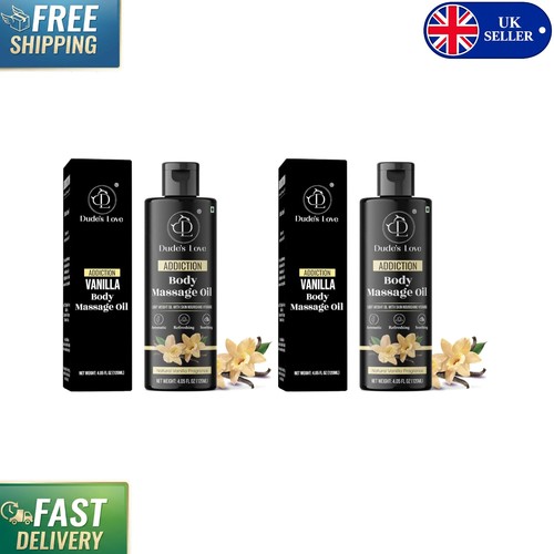 Organic vanilla jasmine - vanilla,