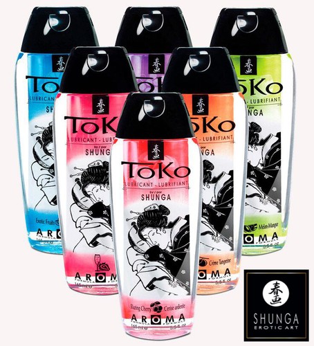 Shunga toko flavoured - toko,