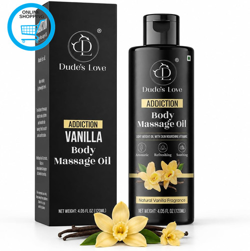 Organic vanilla edible full - -,