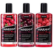 Warming Massage Oil Pheromone