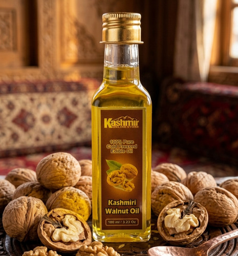 Natural kacchi ghani kashmiri - kacchi,