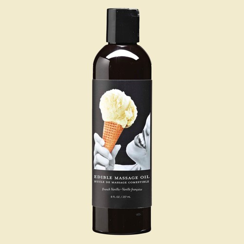 Earthly body edible massage - earthly,