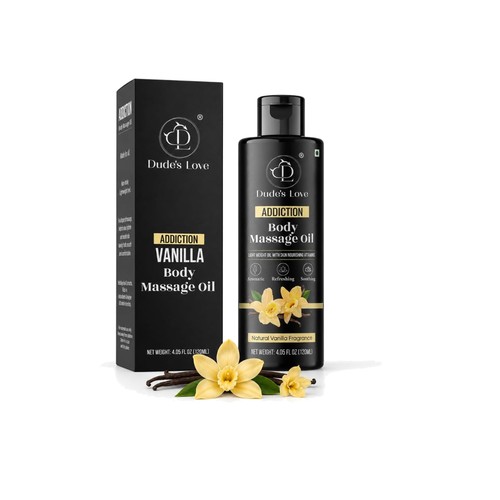Organic massage oil - massage,