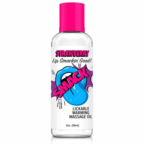 Smack tarts lickable massage - smack,