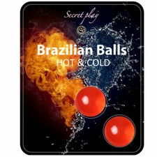 BRAZILIAN BALLS Erotic Massage