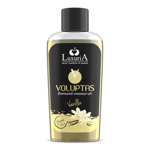 Luxuria voluptas edible - luxuria,