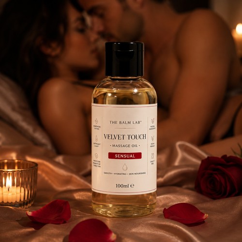 Sensual massage oil 100ml sex - massage,