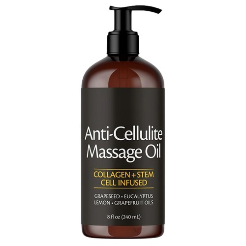 240ml botanical body massage - botanical,