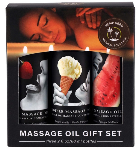 Earthly body edible - earthly,