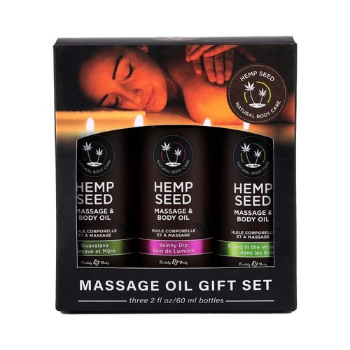 Earthly body massage - massage, gift