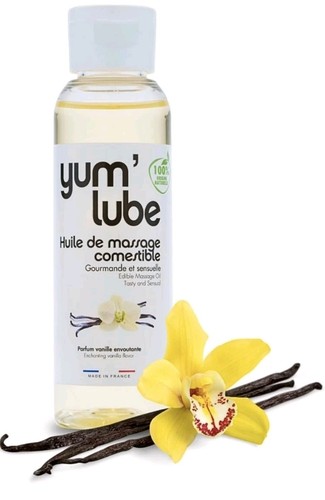 Yum lube body oil - body, &
