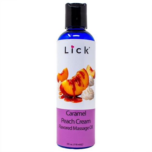 Lick caramel peach cream - lick,