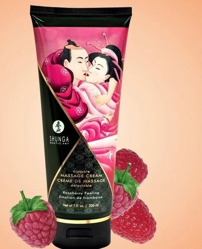 Shunga canada kissable edible - canada,